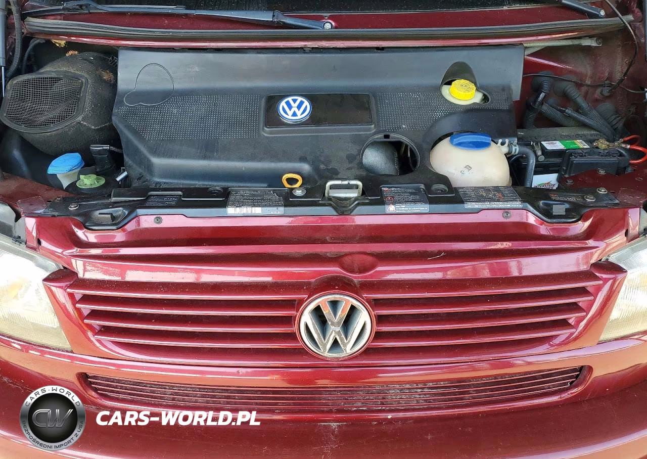 2002 Volkswagen Eurovan Mv VIN:WV2NB47082H013498 - 12