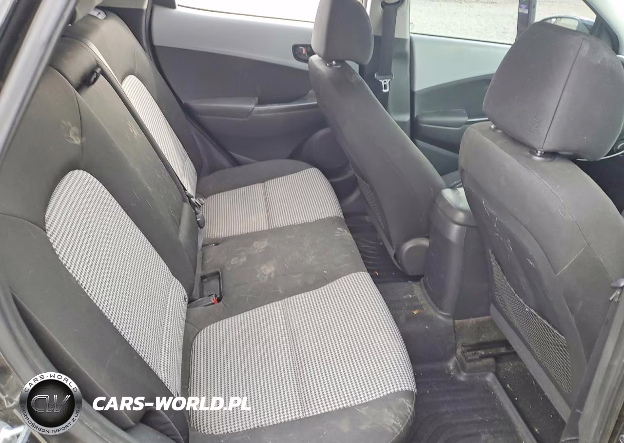 2021 Hyundai Kona Se VIN:KM8K1CAA2MU659710 - 10