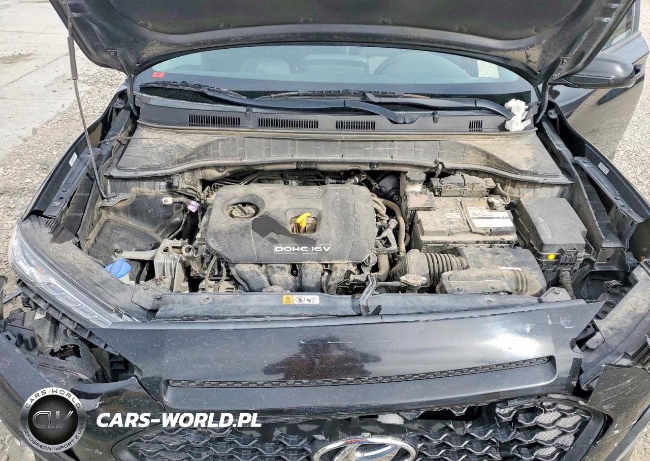 2021 Hyundai Kona Se VIN:KM8K1CAA2MU659710 - 11