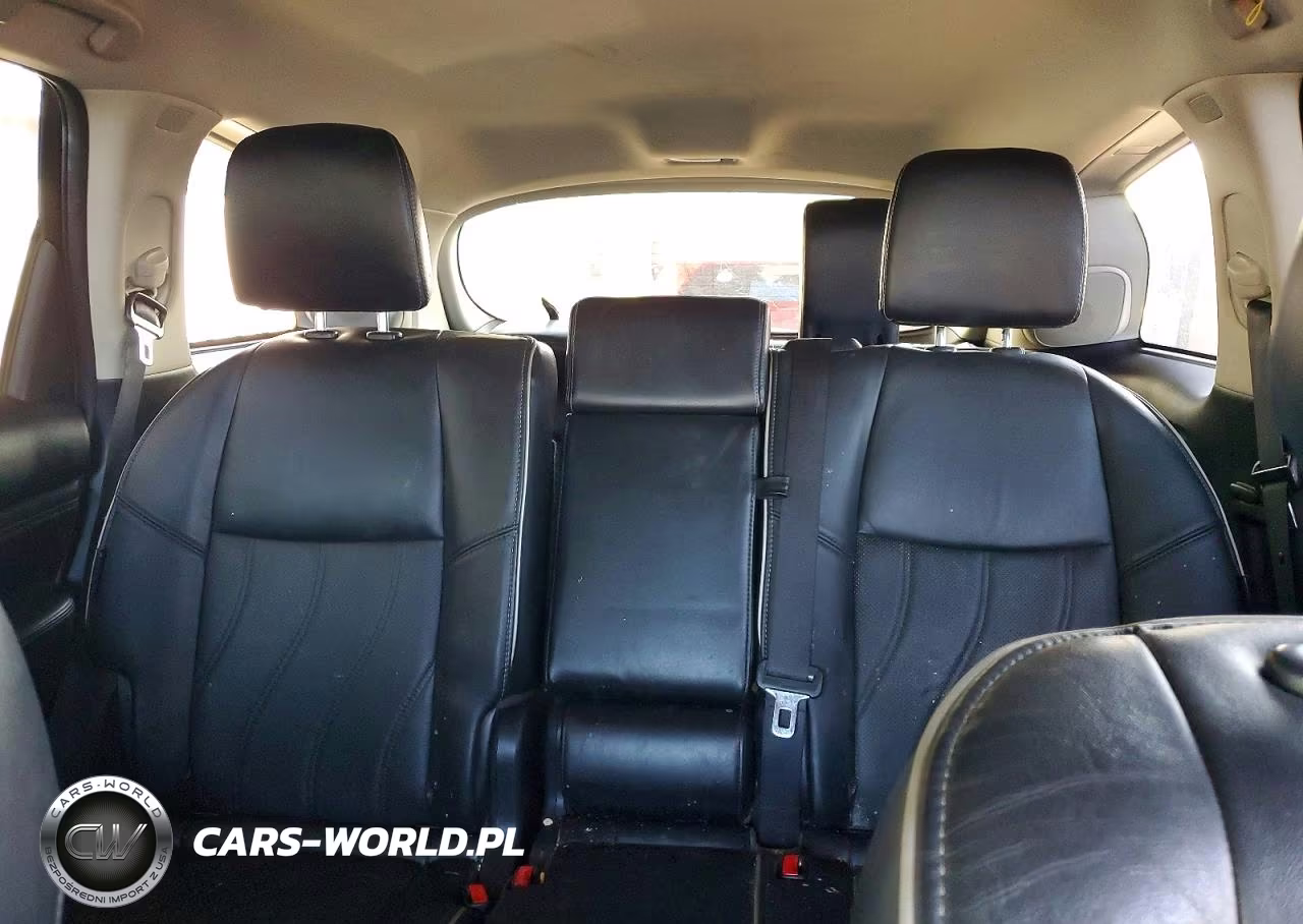 2018 Infiniti Qx60 Base VIN:5N1DL0MMXJC522040 - 10