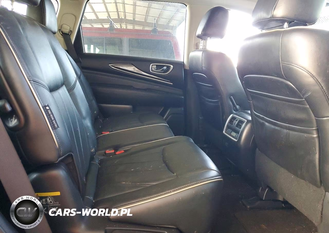 2018 Infiniti Qx60 Base VIN:5N1DL0MMXJC522040 - 11