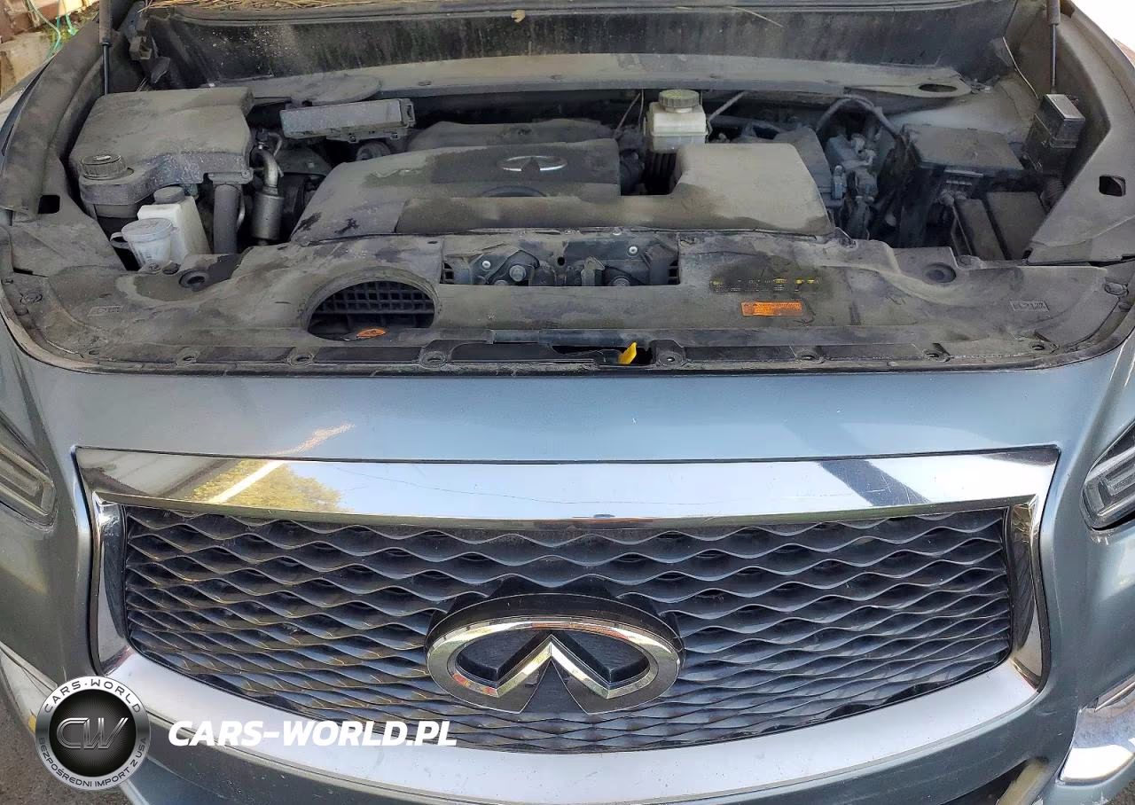 2018 Infiniti Qx60 Base VIN:5N1DL0MMXJC522040 - 12