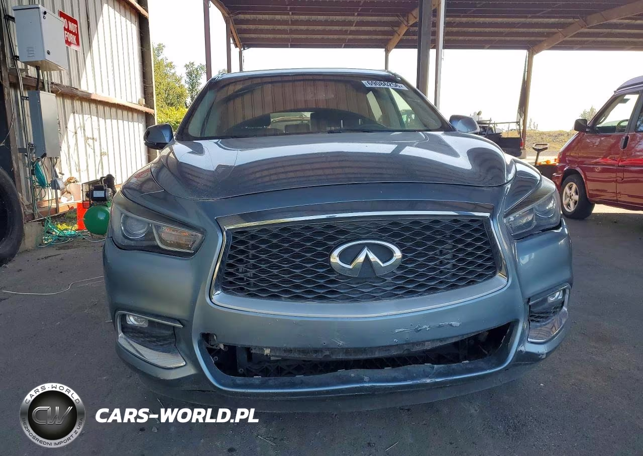 2018 Infiniti Qx60 Base VIN:5N1DL0MMXJC522040 - 5