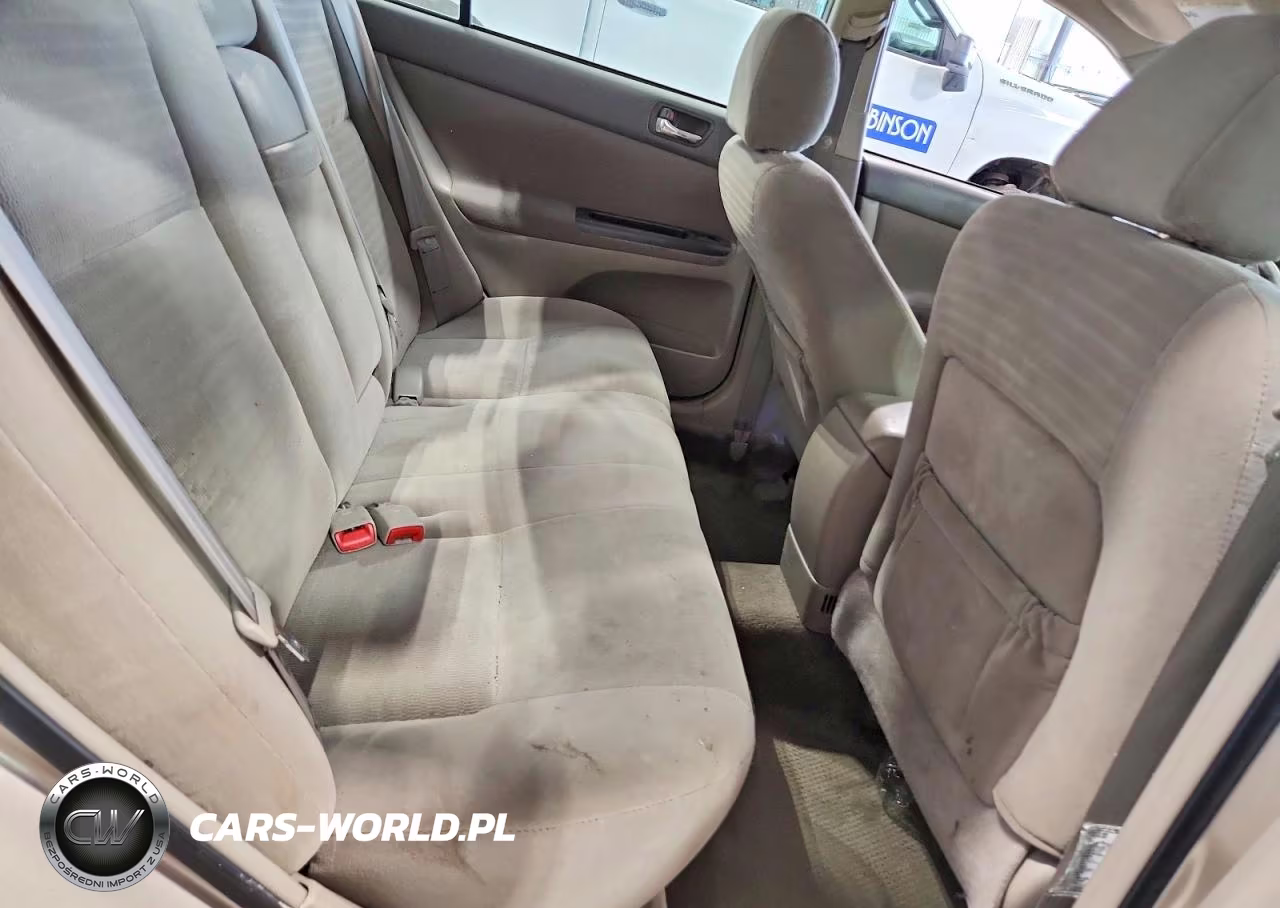 2006 Toyota Camry Le VIN:4T1BE32K86U687297 - 10