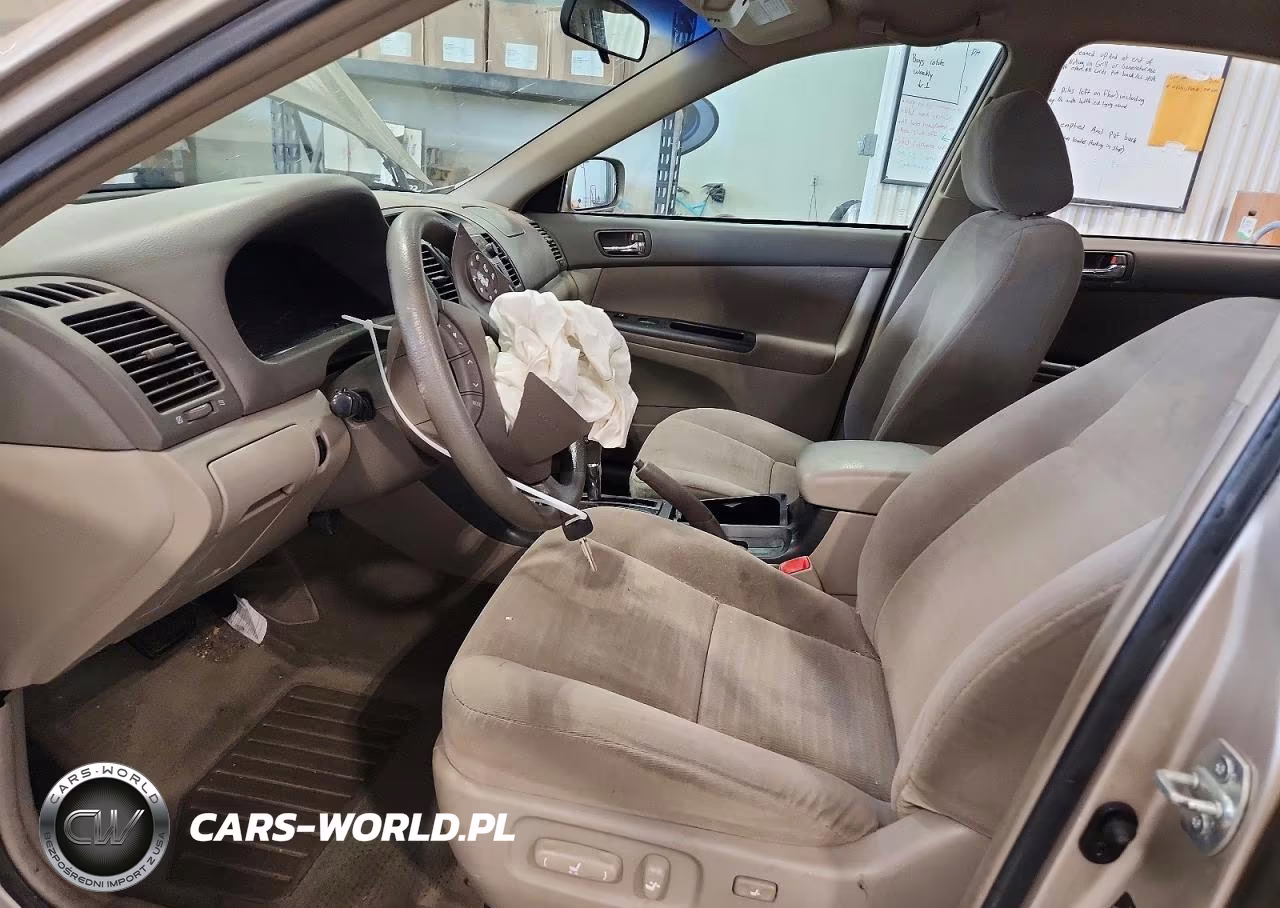 2006 Toyota Camry Le VIN:4T1BE32K86U687297 - 7