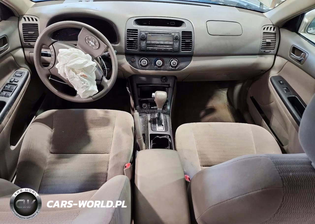 2006 Toyota Camry Le VIN:4T1BE32K86U687297 - 8
