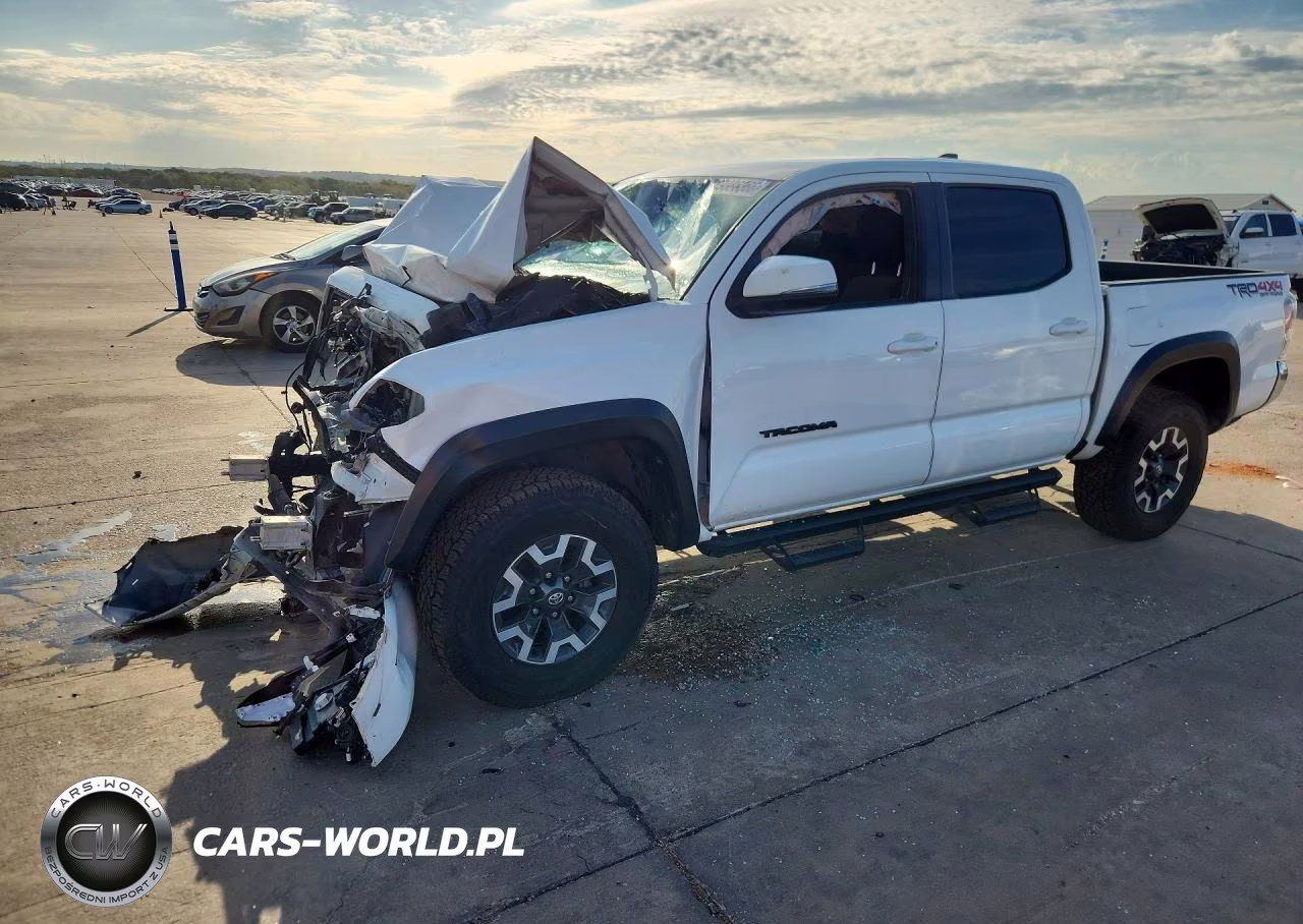 2022 Toyota Tacoma Trd Off-Road