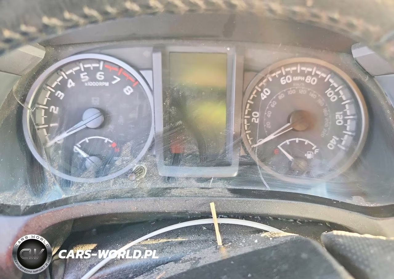 2022 Toyota Tacoma Trd Off-Road VIN:3TYCZ5AN5NT084092 - 9