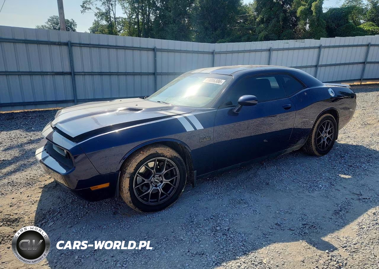 2014 Dodge Challenger R-T VIN:2C3CDYBT1EH293633 - 1