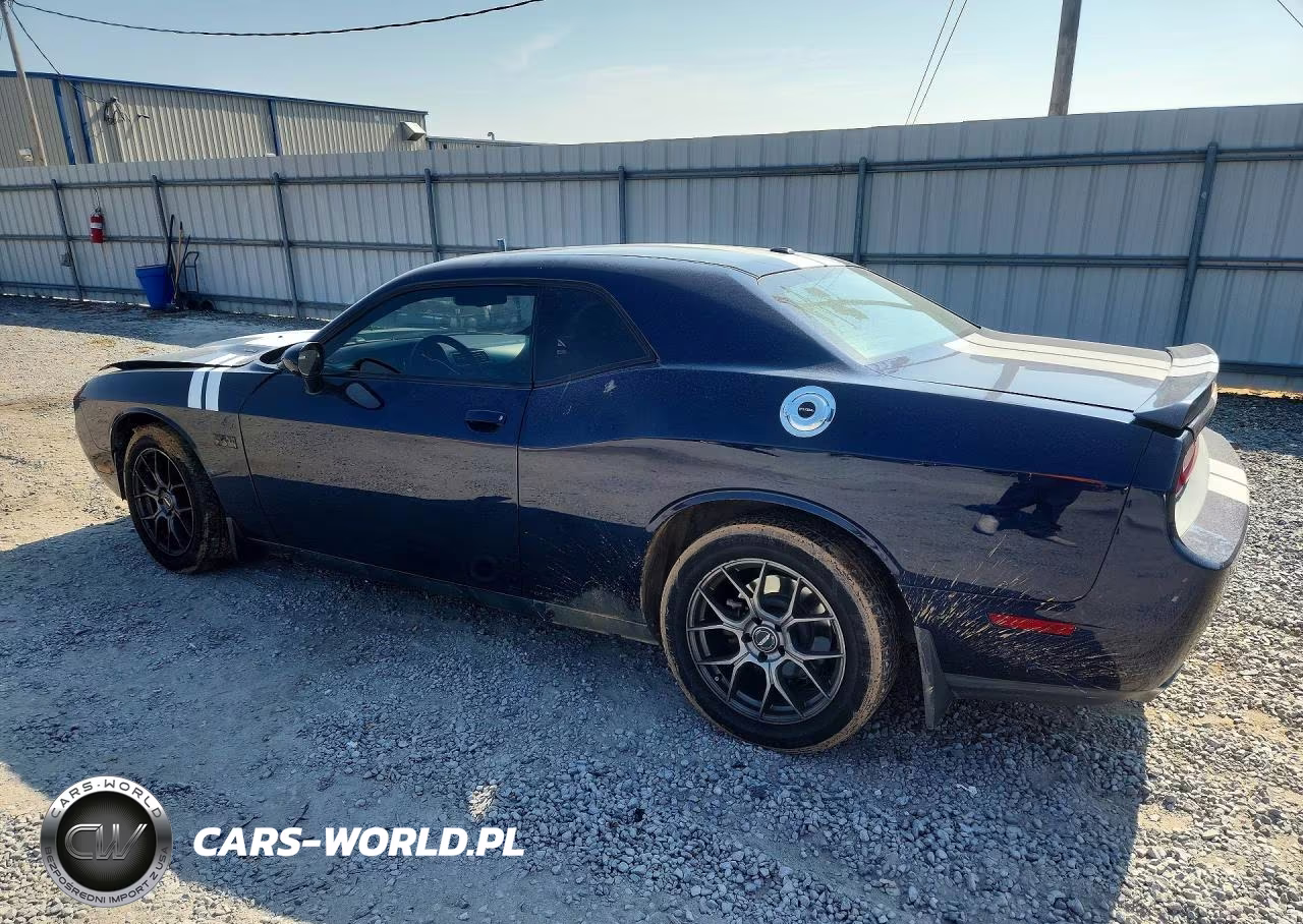 2014 Dodge Challenger R-T VIN:2C3CDYBT1EH293633 - 2
