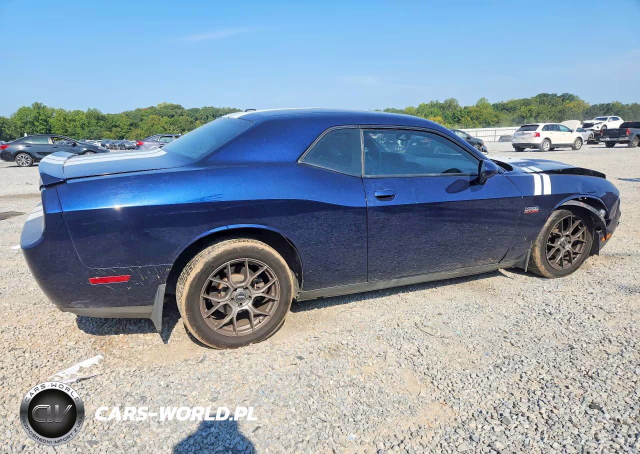 2014 Dodge Challenger R-T VIN:2C3CDYBT1EH293633 - 3