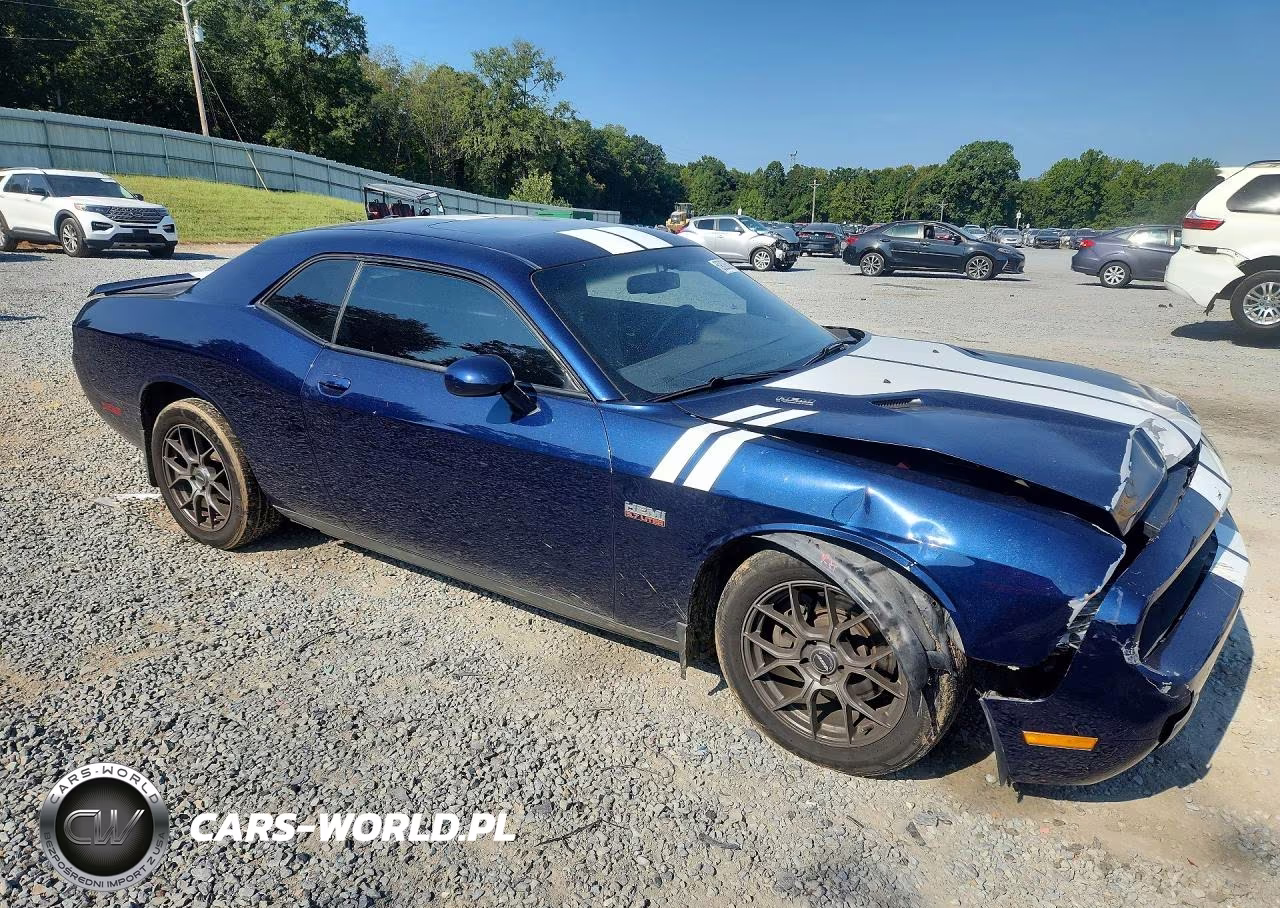 2014 Dodge Challenger R-T VIN:2C3CDYBT1EH293633 - 4