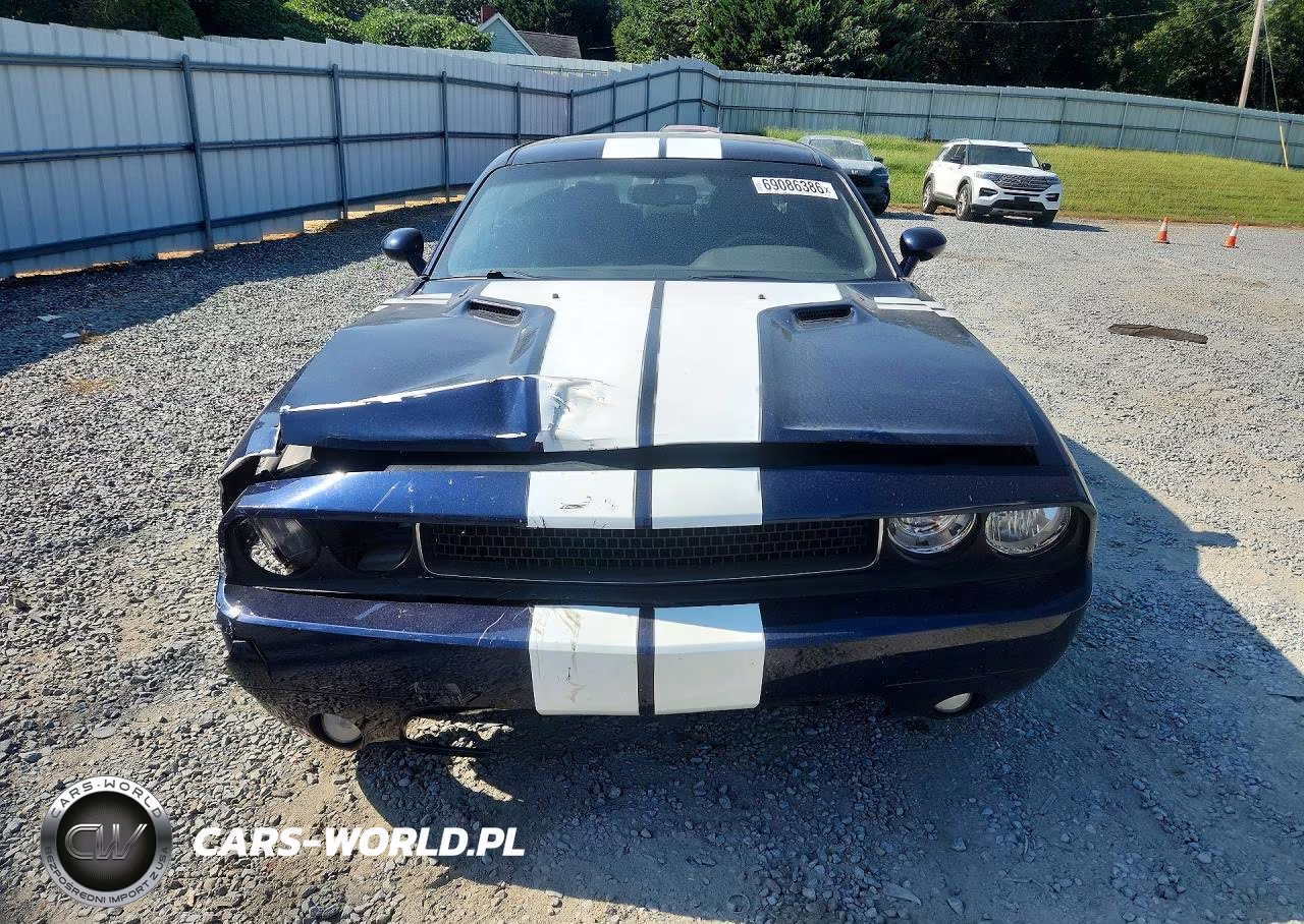 2014 Dodge Challenger R-T VIN:2C3CDYBT1EH293633 - 5