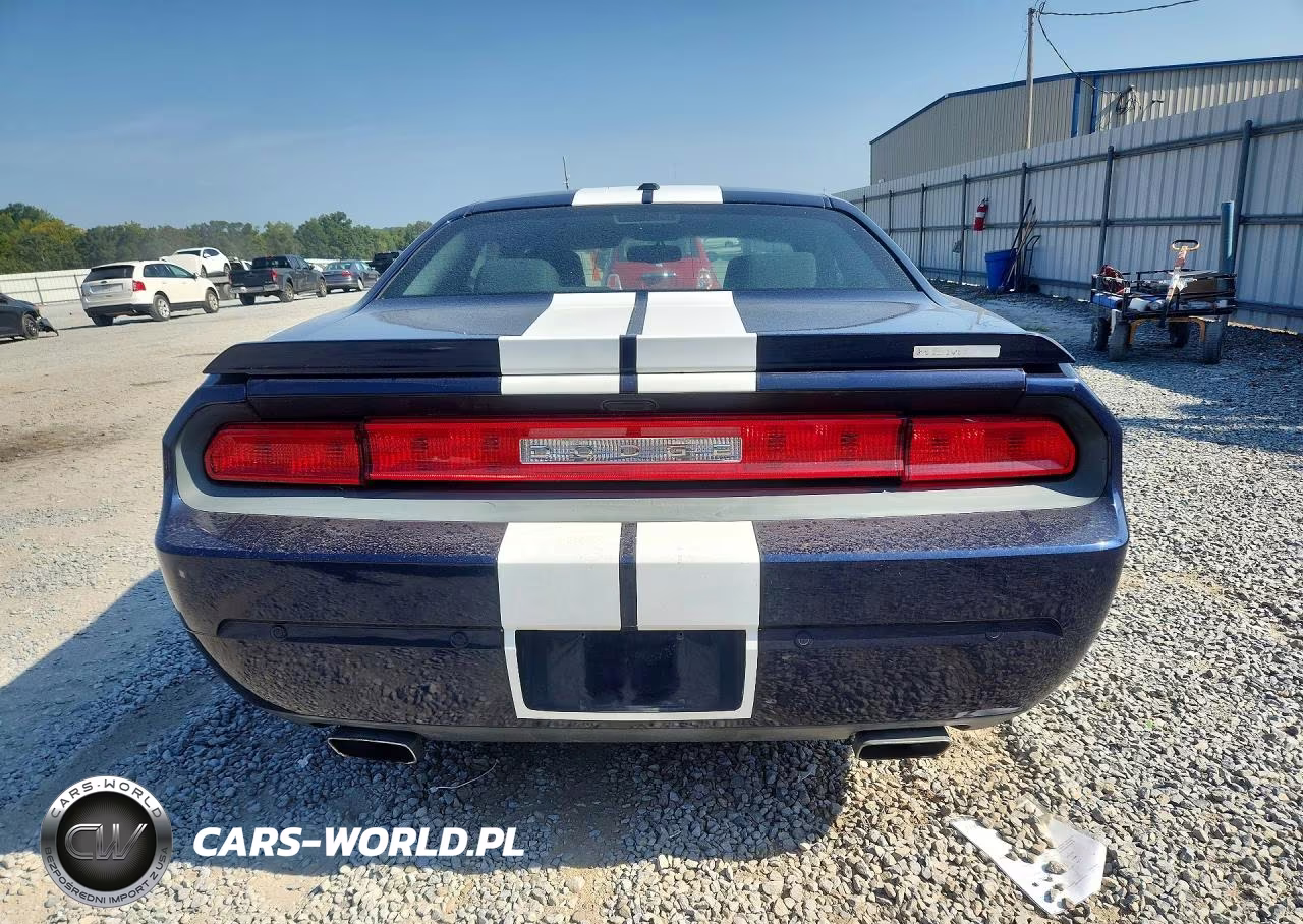 2014 Dodge Challenger R-T VIN:2C3CDYBT1EH293633 - 6