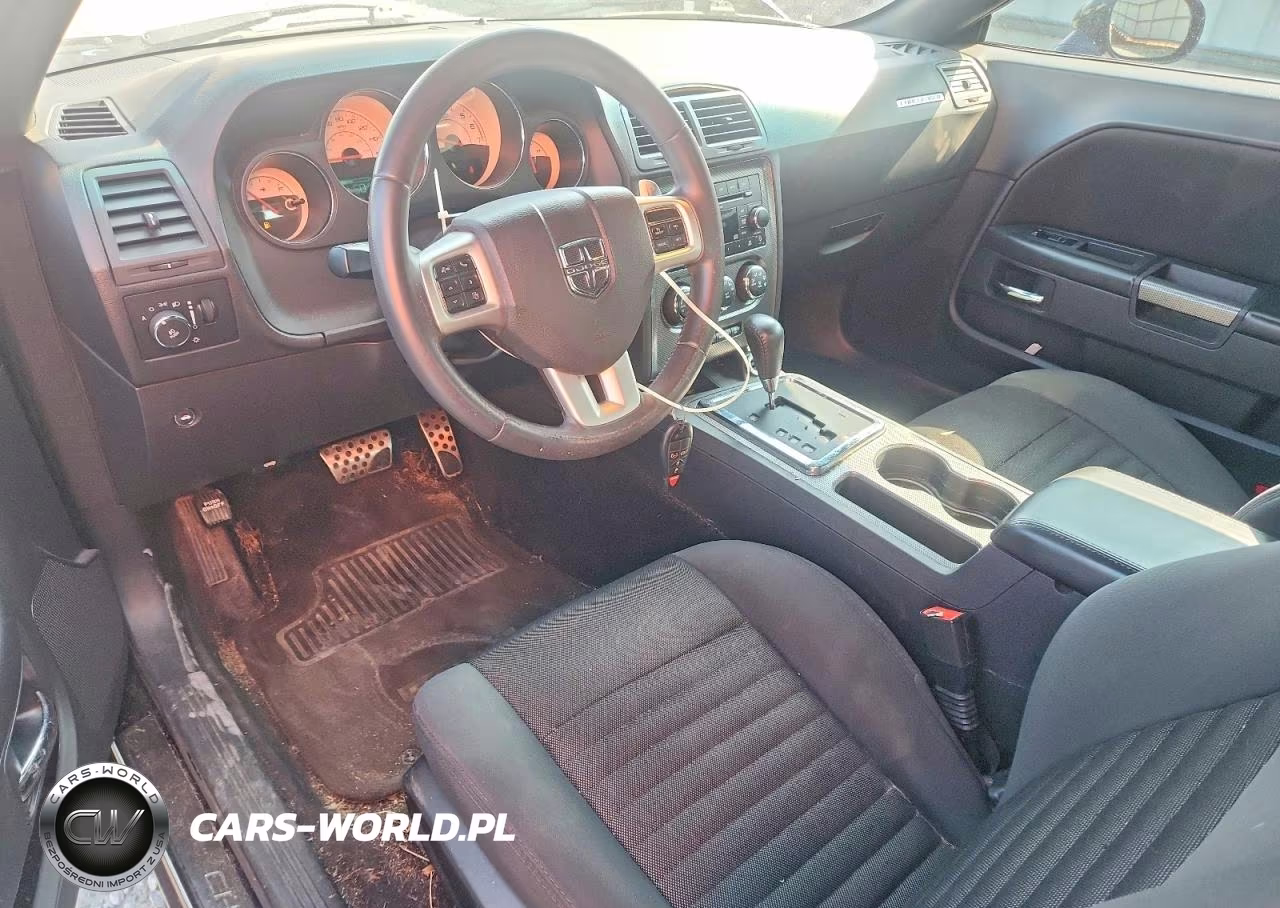 2014 Dodge Challenger R-T VIN:2C3CDYBT1EH293633 - 8