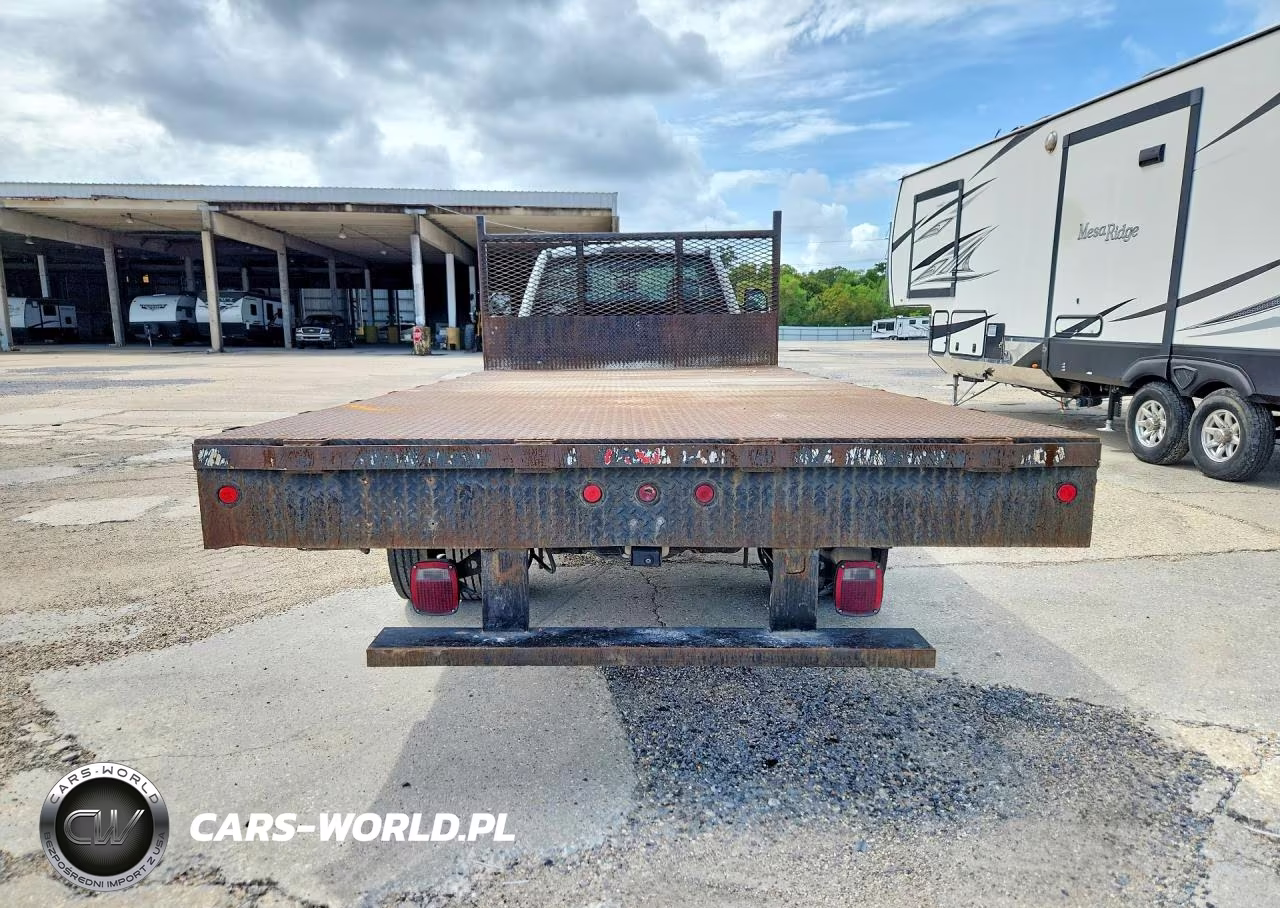 2019 Ford F550 Super Duty VIN:1FDUF5GT3KEG65232 - 6