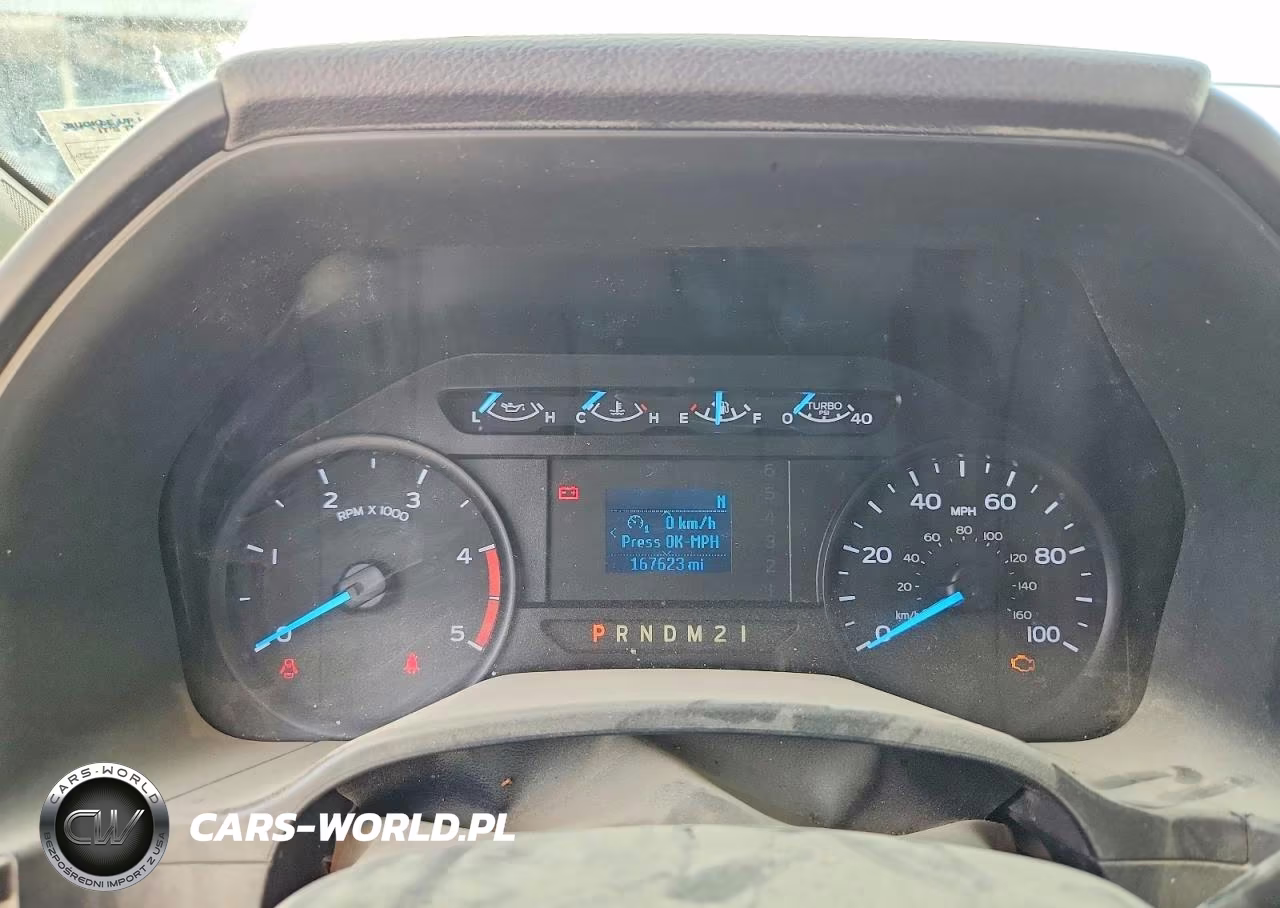 2019 Ford F550 Super Duty VIN:1FDUF5GT3KEG65232 - 9