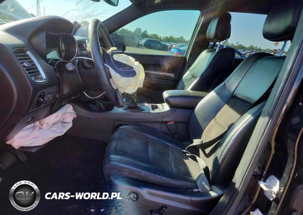 2019 Dodge Durango Gt VIN:1C4RDJDG3KC722637 - 7