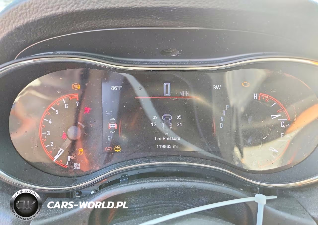 2019 Dodge Durango Gt VIN:1C4RDJDG3KC722637 - 9