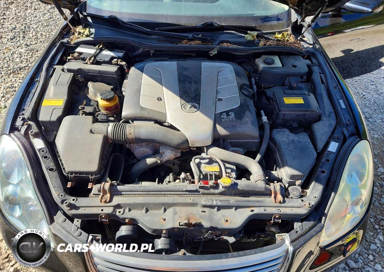 2002 Lexus Sc 430 VIN:JTHFN48Y220005666 - 11