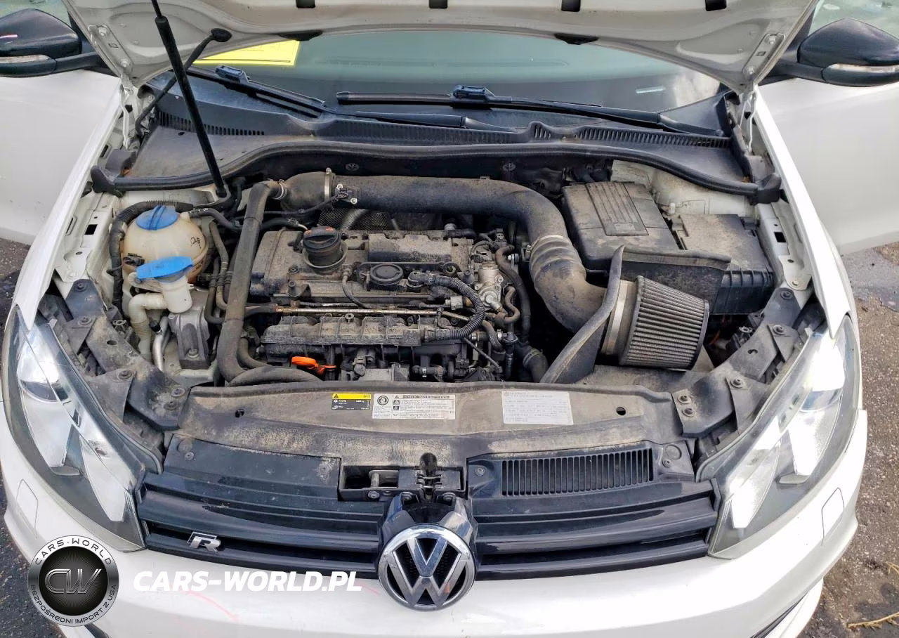 2013 Volkswagen Golf R VIN:WVWPF7AJ4DW072965 - 11
