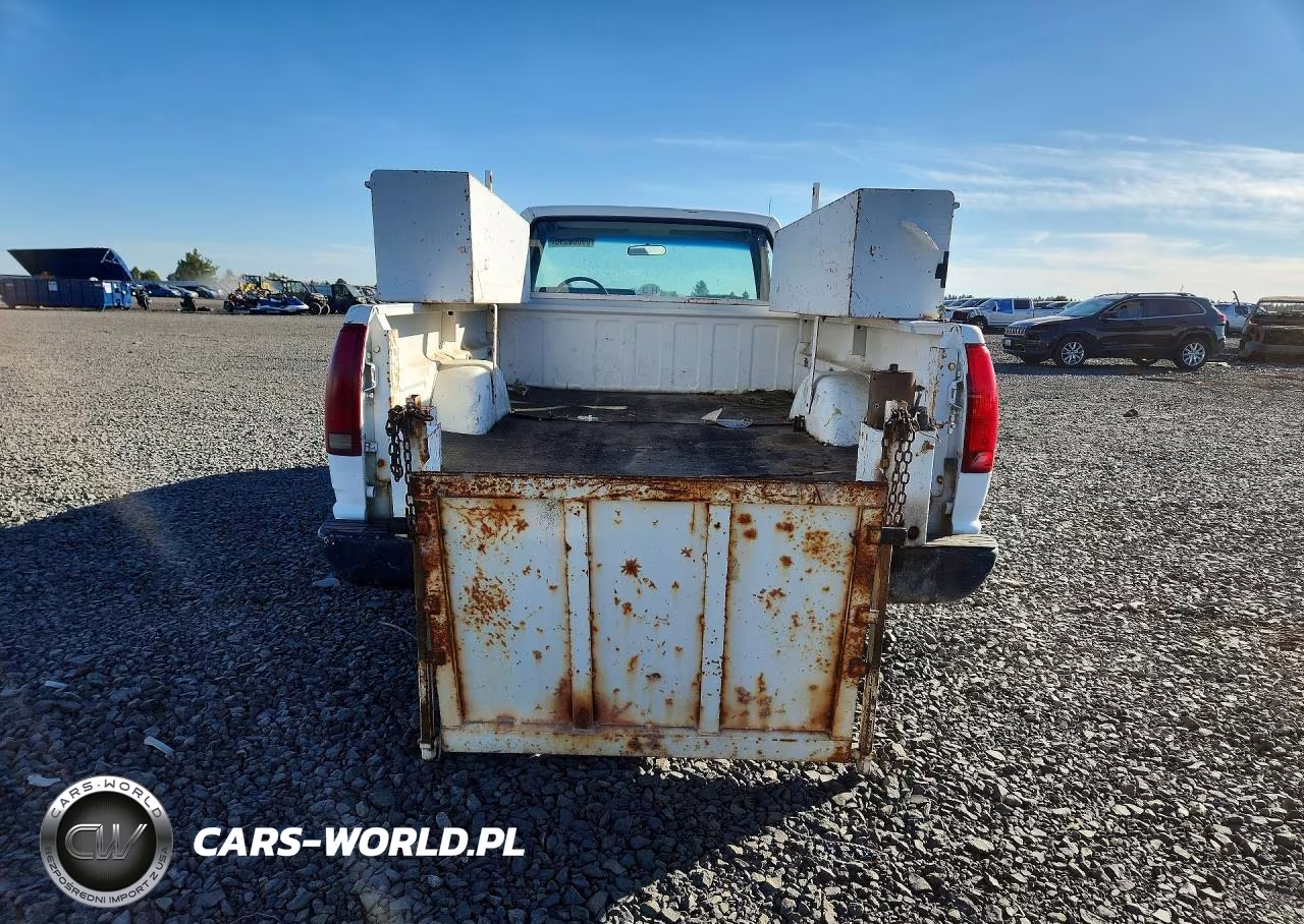 1991 Chevrolet Gmt-400 K1500 VIN:1GCEK14ZXME152178 - 6