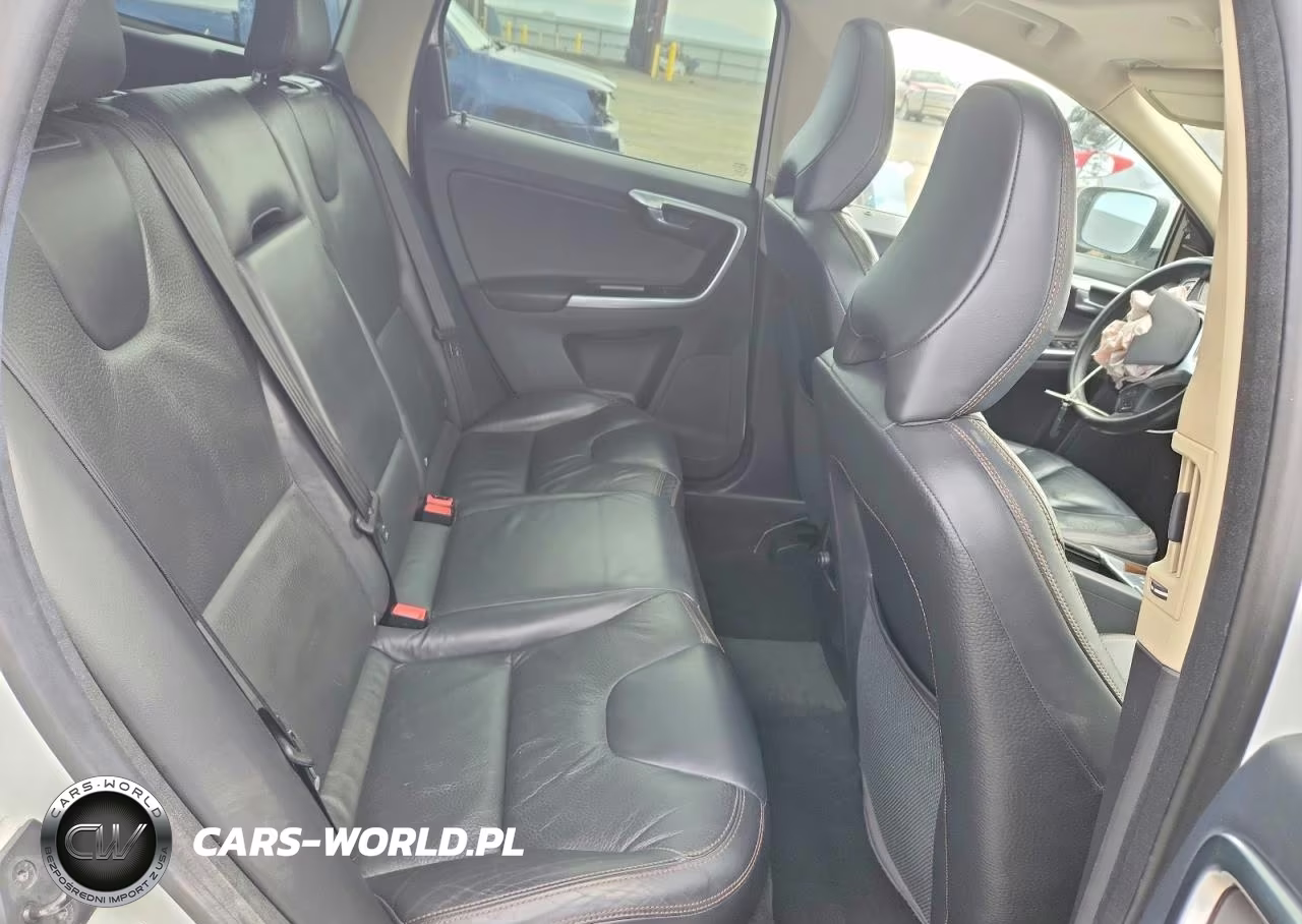 2012 Volvo Xc60 T6 VIN:YV4902DZ9C2310360 - 10
