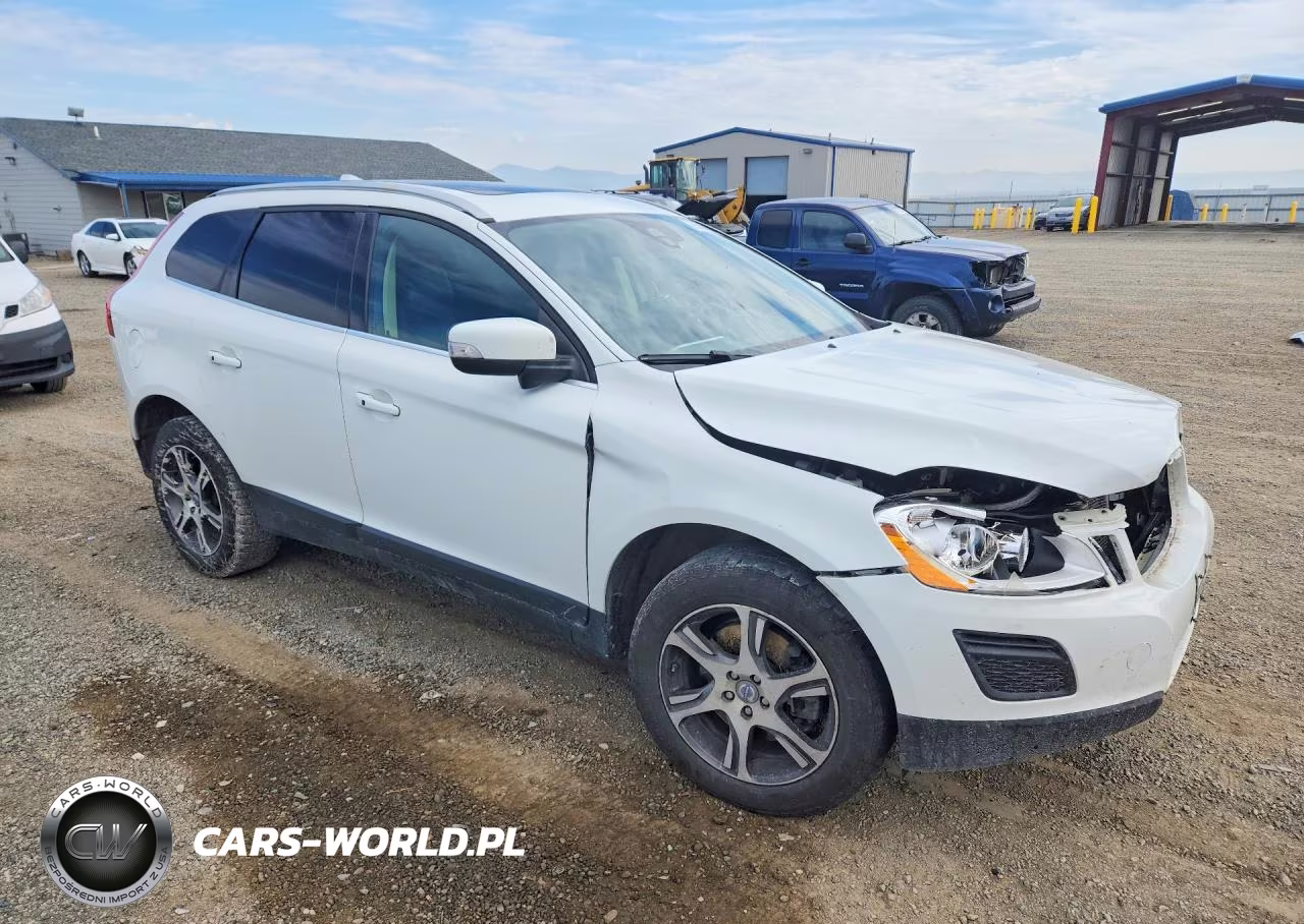 2012 Volvo Xc60 T6 VIN:YV4902DZ9C2310360 - 4