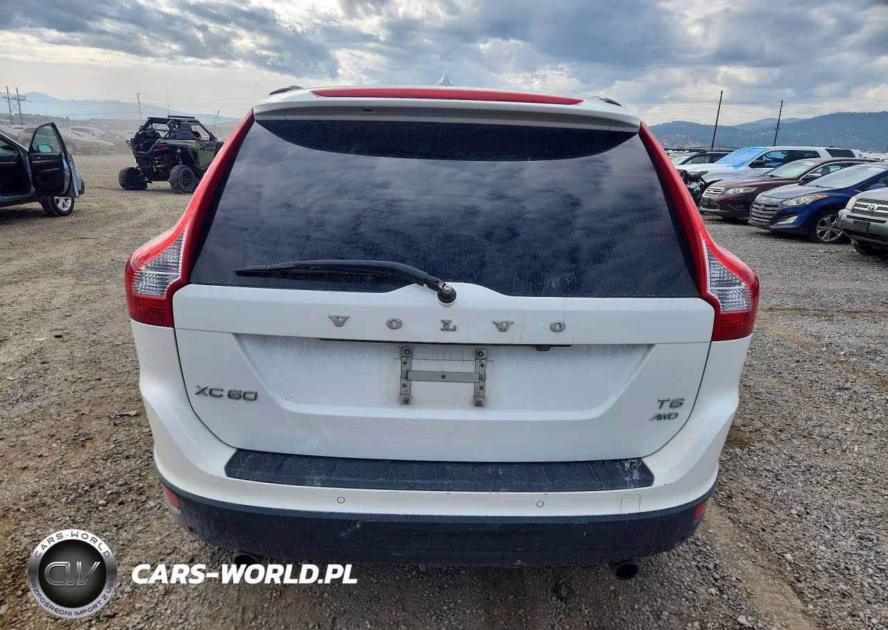 2012 Volvo Xc60 T6 VIN:YV4902DZ9C2310360 - 6
