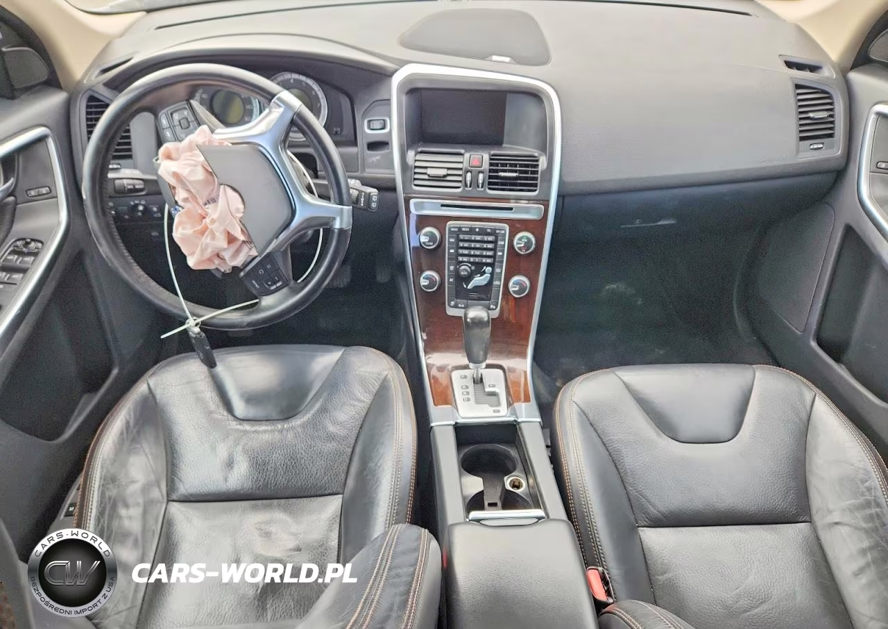 2012 Volvo Xc60 T6 VIN:YV4902DZ9C2310360 - 8