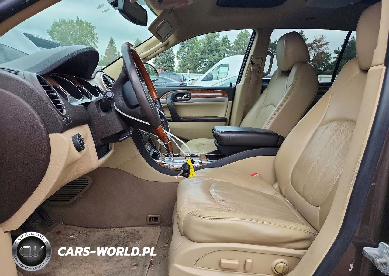 2011 Buick Enclave Cxl VIN:5GAKVBED8BJ149353 - 7