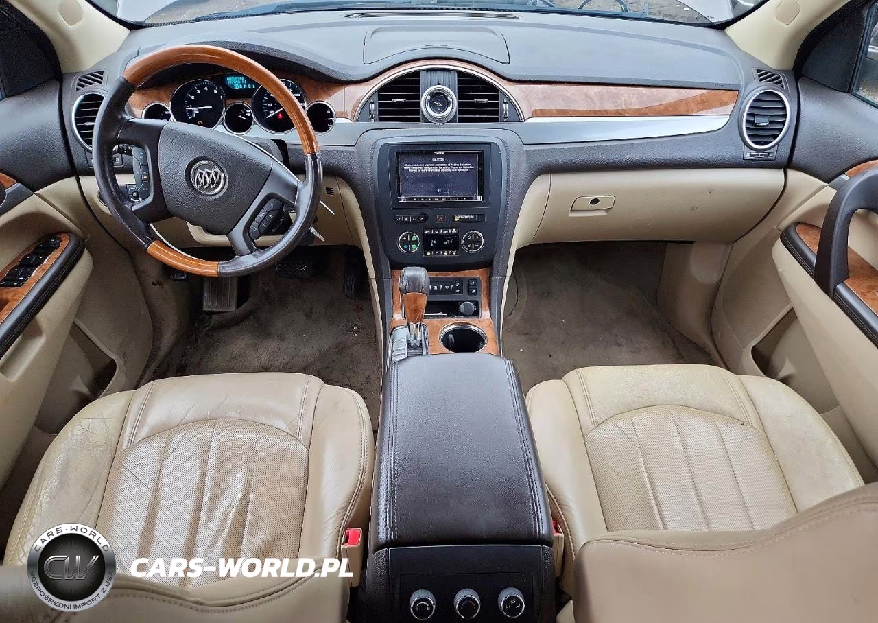 2011 Buick Enclave Cxl VIN:5GAKVBED8BJ149353 - 8