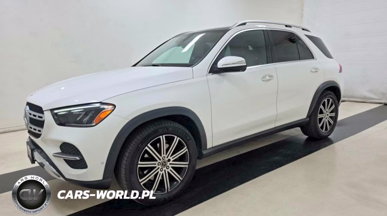 2024 Mercedes-Benz Gle 350 4Matic VIN:4JGFB4FB1RB061326 - 2