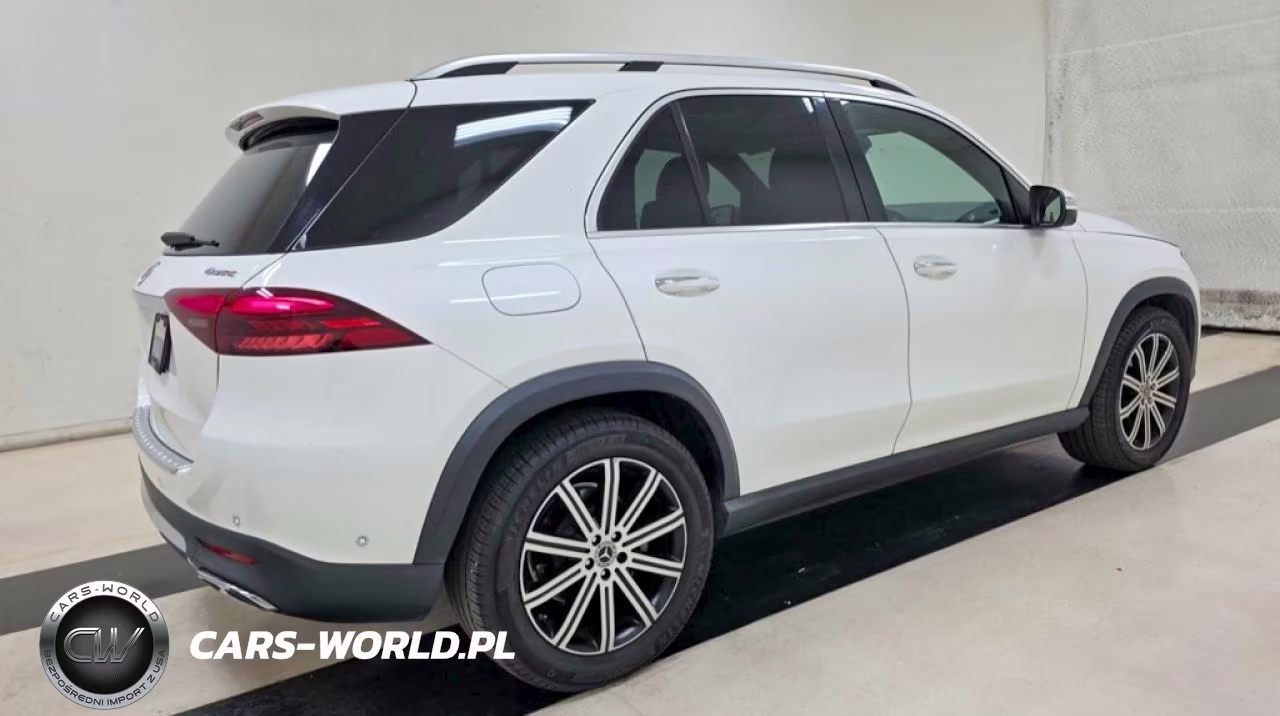 2024 Mercedes-Benz Gle 350 4Matic VIN:4JGFB4FB1RB061326 - 4