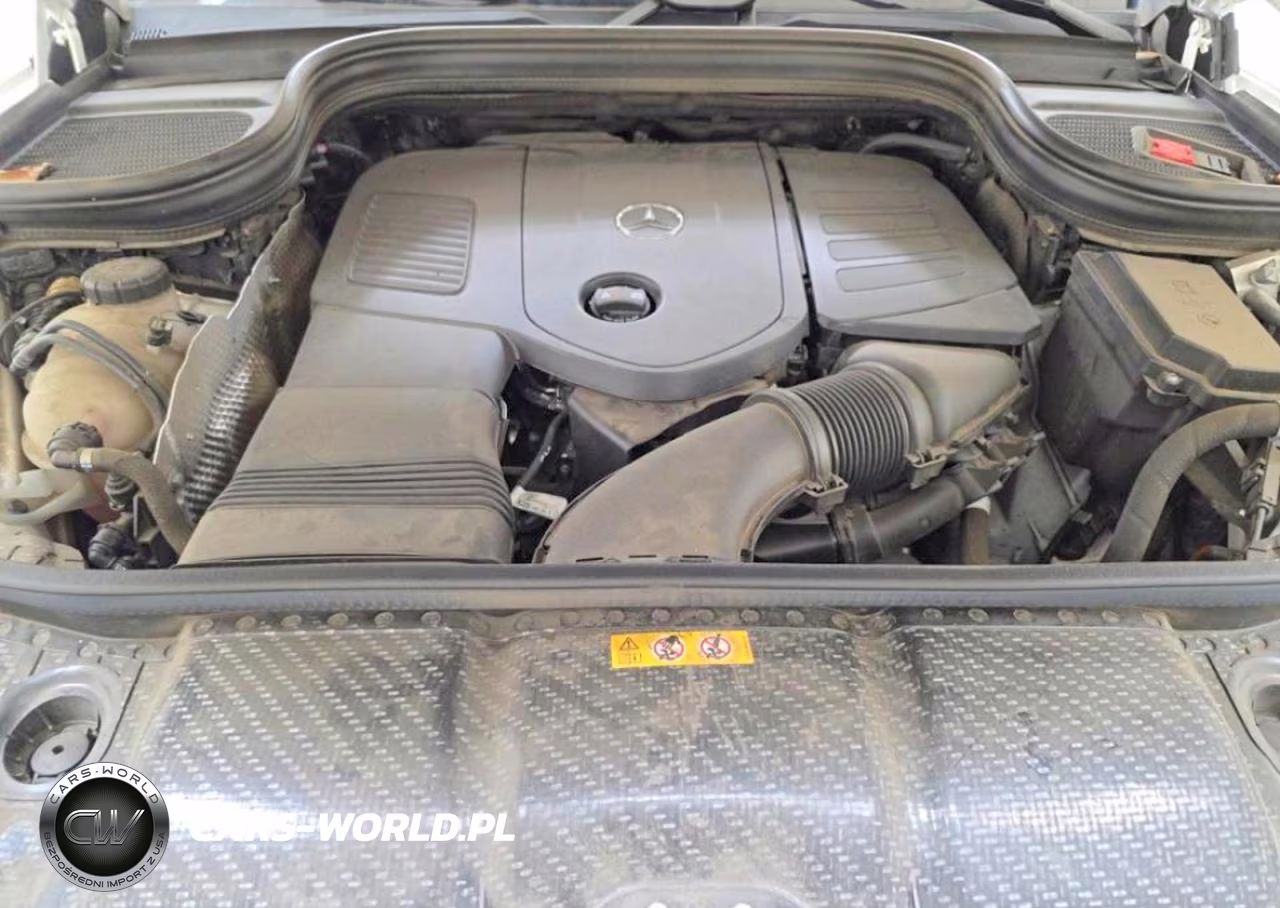 2024 Mercedes-Benz Gle 350 4Matic VIN:4JGFB4FB1RB061326 - 7