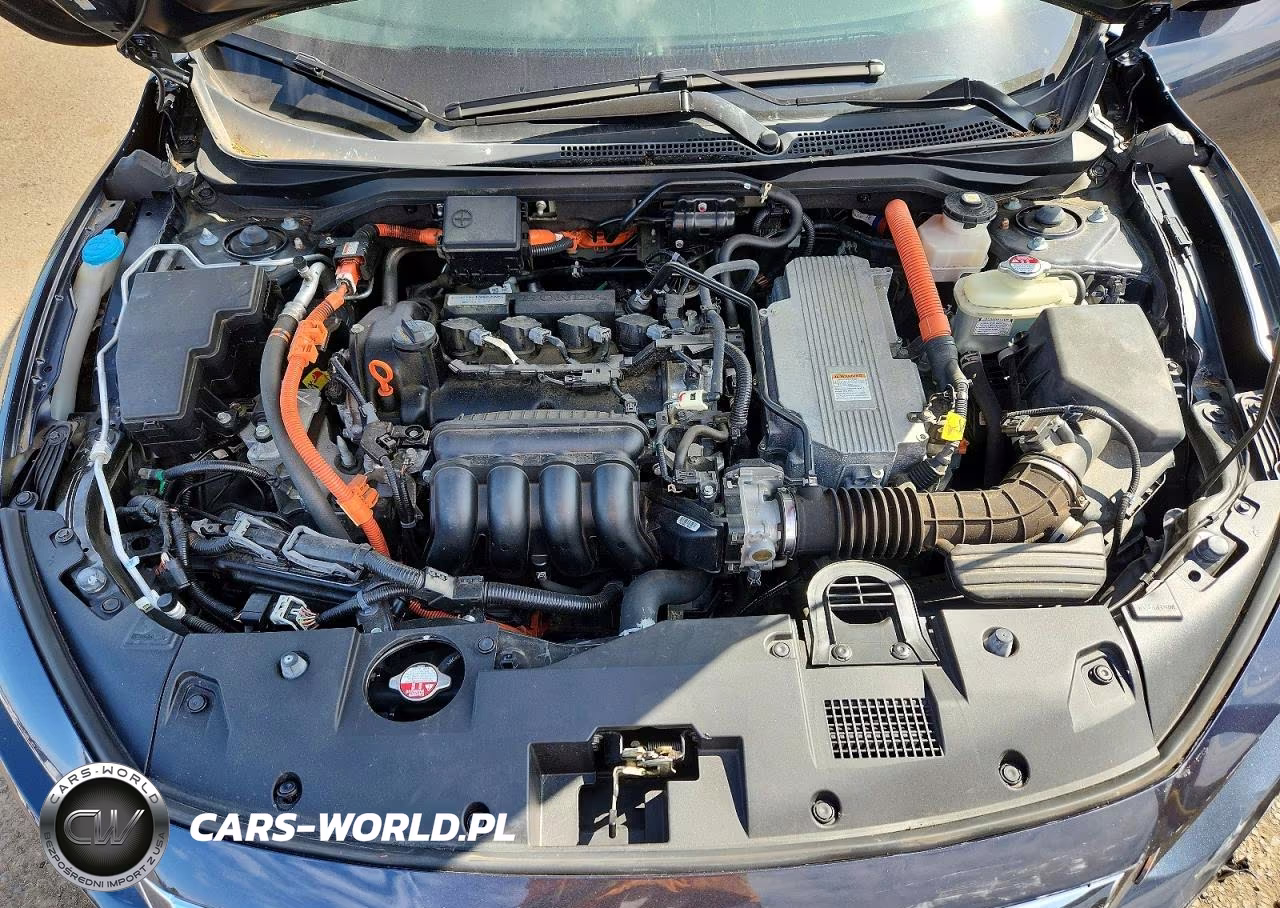 2019 Honda Insight Lx VIN:19XZE4F11KE003015 - 11