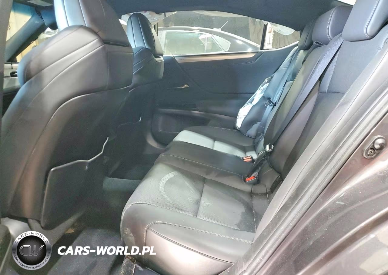 2023 Lexus Es 350 F Sport Handling VIN:58AJZ1B18PU139581 - 10