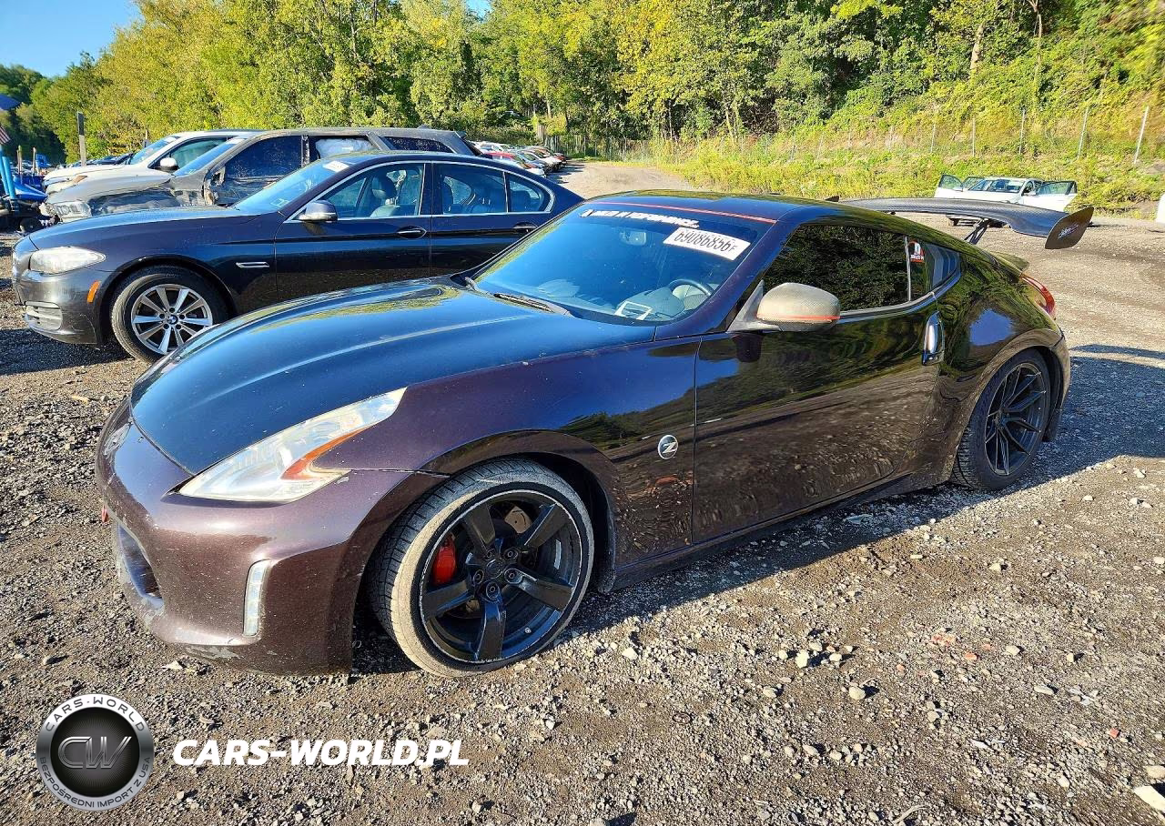2013 Nissan 370Z Base