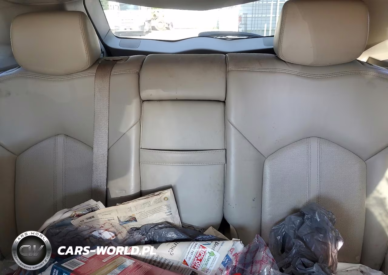 2011 Cadillac Srx Luxury Collection VIN:3GYFNDEY3BS531989 - 10