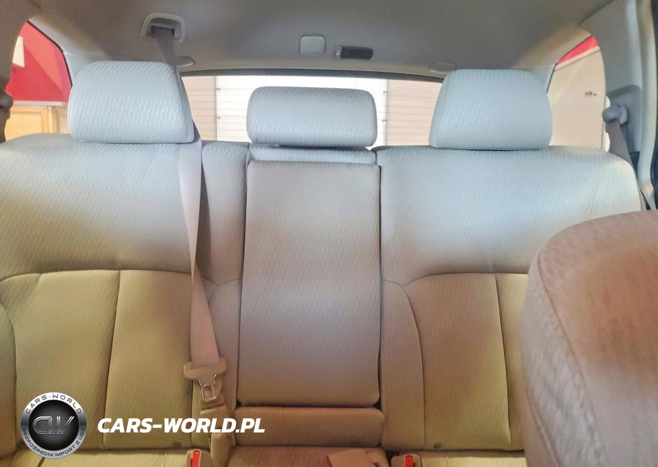 2011 Subaru Outback 2.5I VIN:4S4BRBAC6B3350569 - 10
