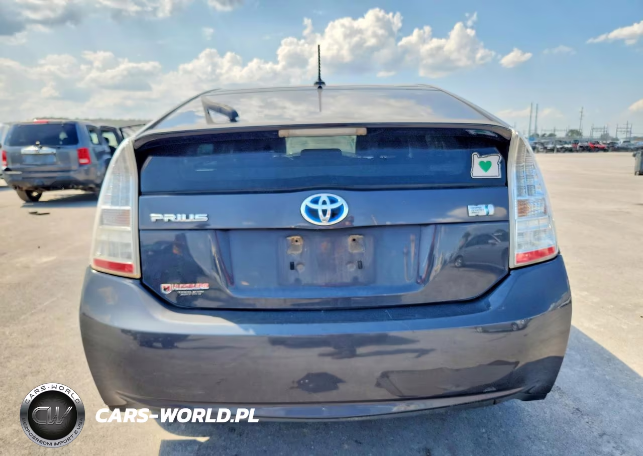 2010 Toyota Prius Ii VIN:JTDKN3DU8A0110093 - 6