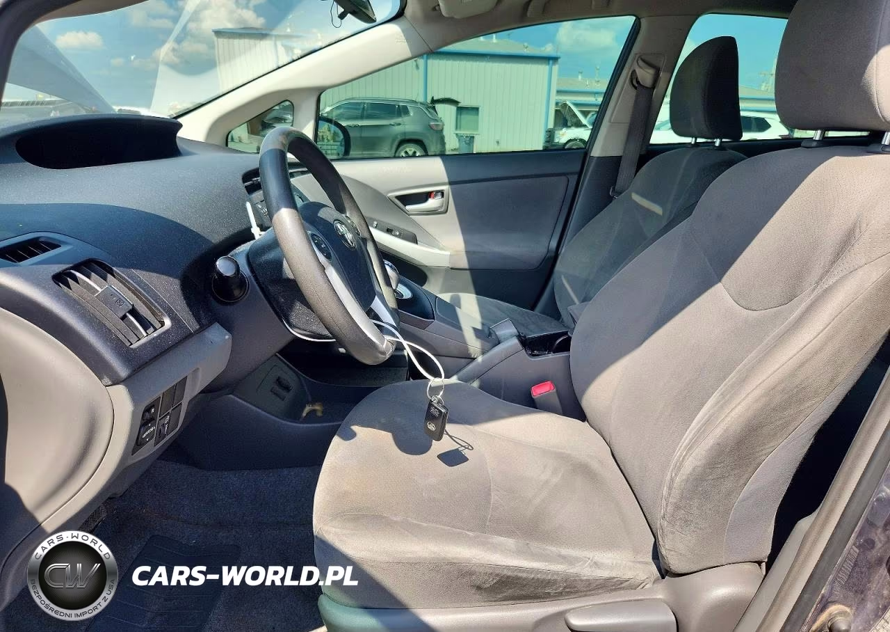 2010 Toyota Prius Ii VIN:JTDKN3DU8A0110093 - 7