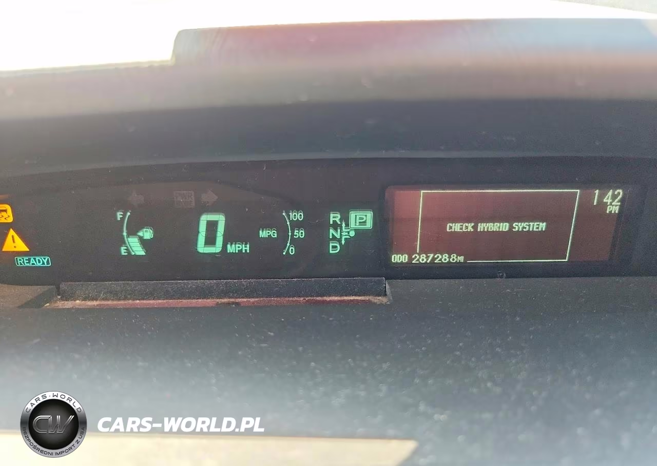 2010 Toyota Prius Ii VIN:JTDKN3DU8A0110093 - 9