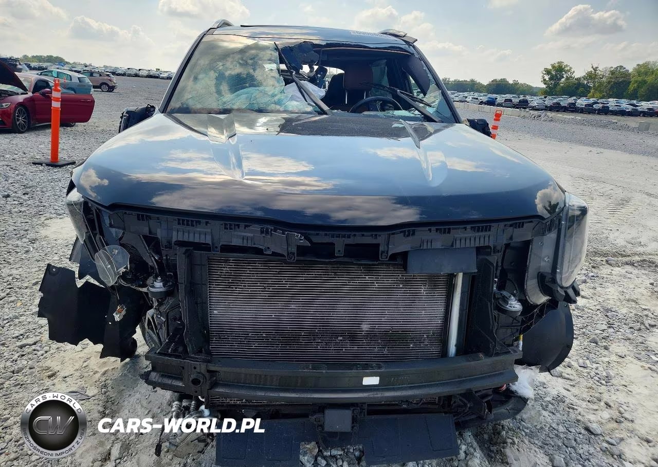 2023 Kia Telluride Ex X-Line VIN:5XYP3DGC8PG357167 - 5