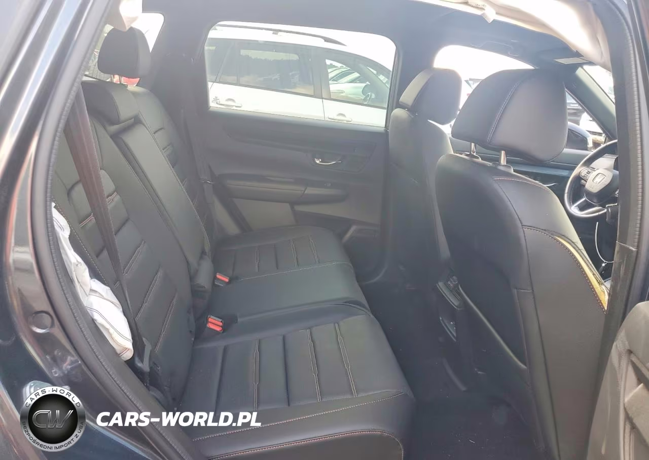 2026 Honda Cr-V Sport-L VIN:7FARS5H85TE009361 - 10