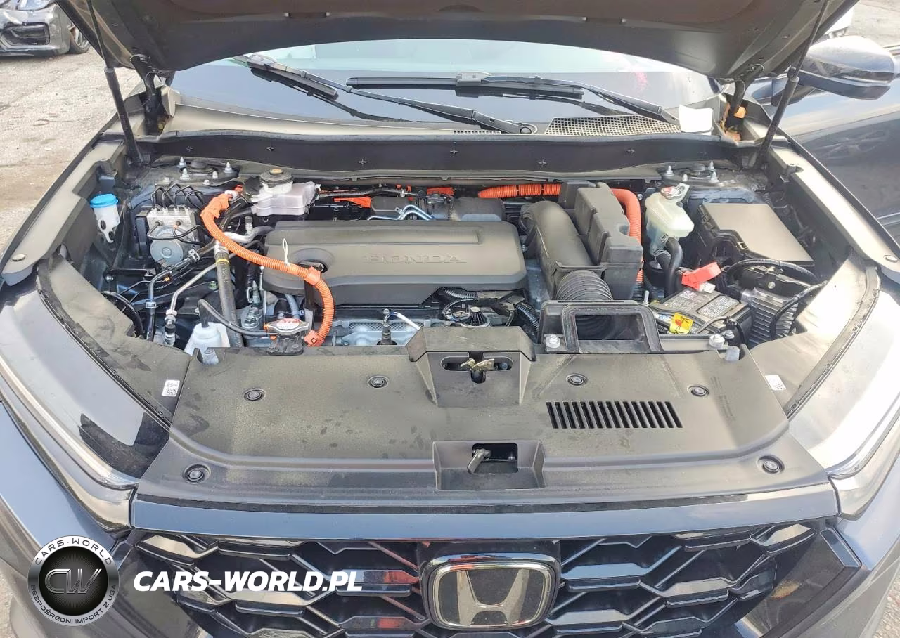 2026 Honda Cr-V Sport-L VIN:7FARS5H85TE009361 - 11