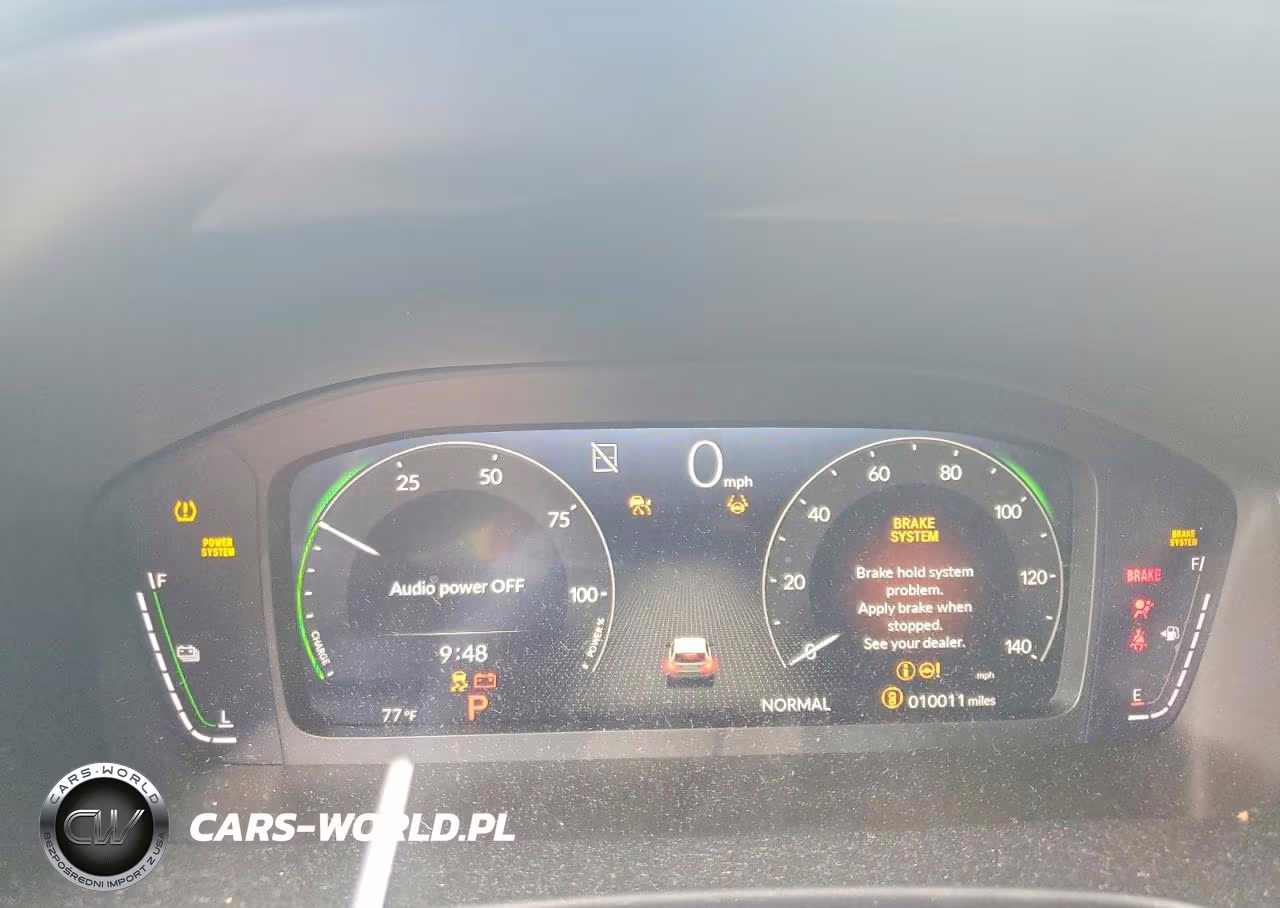 2026 Honda Cr-V Sport-L VIN:7FARS5H85TE009361 - 9