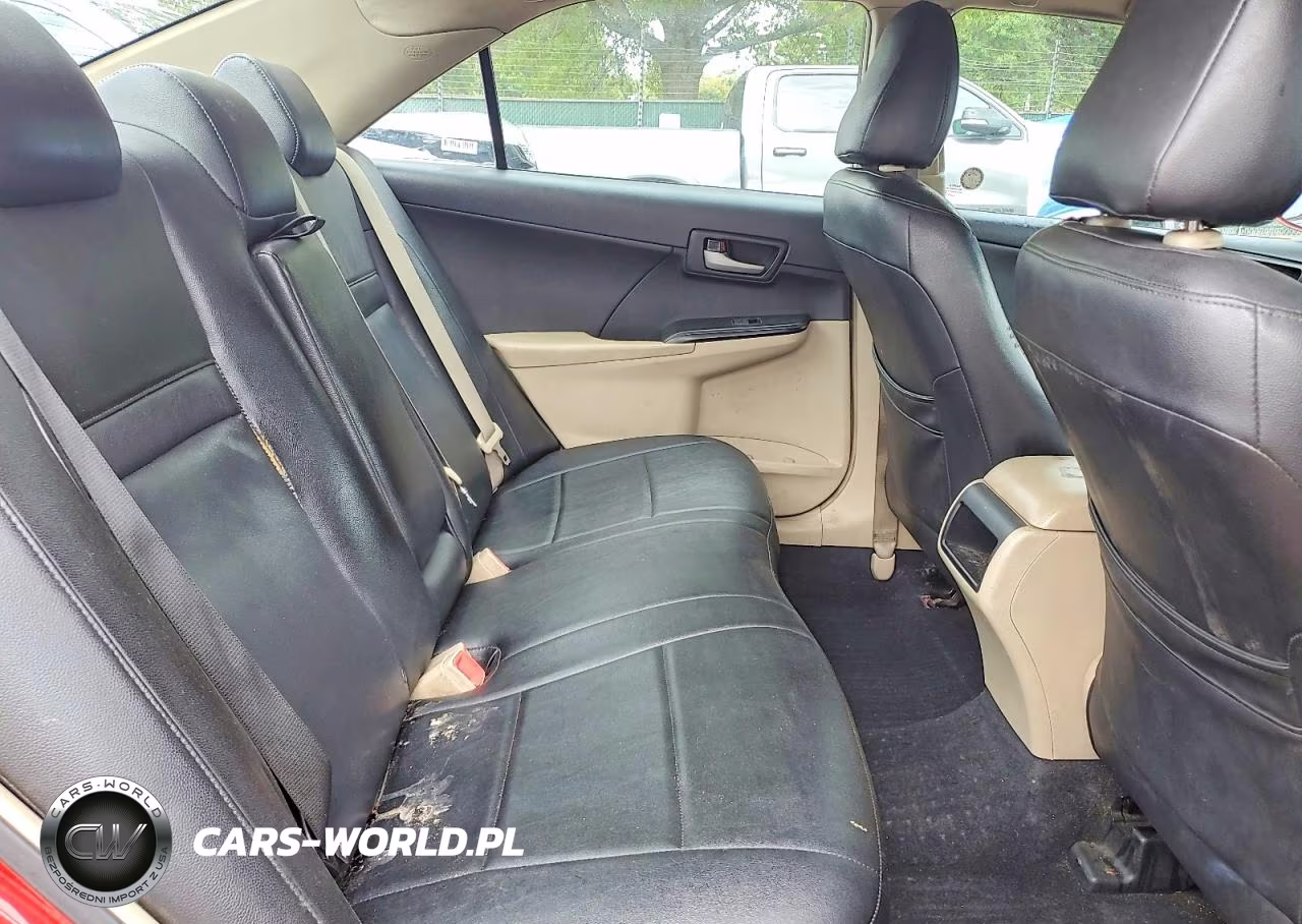 2013 Toyota Camry Le VIN:4T1BF1FK4DU667041 - 10