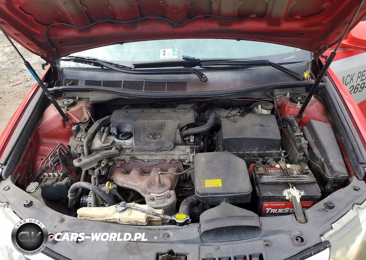 2013 Toyota Camry Le VIN:4T1BF1FK4DU667041 - 11