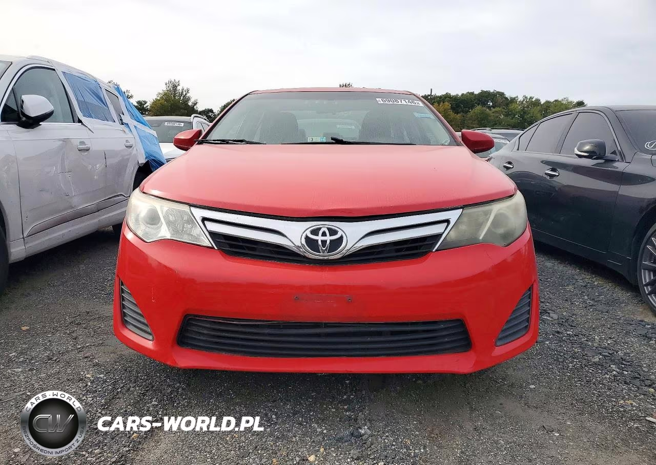 2013 Toyota Camry Le VIN:4T1BF1FK4DU667041 - 5